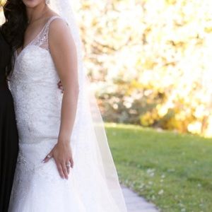 Essence of Australia wedding dress